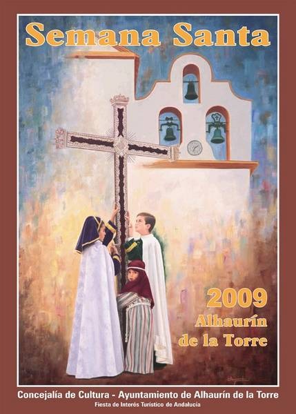 Semana Santa en Alhaurín de la Torre 2009 Alhaurín de la Torre